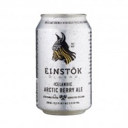 Einstok Artic Berry Ale - Craft Beers Delivered