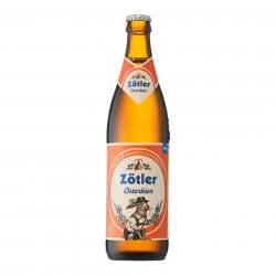 Zotler, Osterbier, German Lager, 5.5%, 500ml - The Epicurean