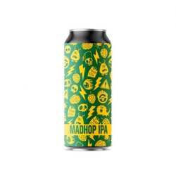 DREAMER MADHOP ΚΟΥΤΙ 440ml - CityDrinks