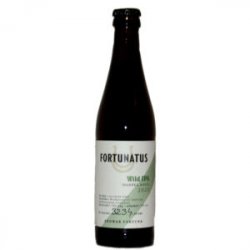 Browar Fortuna Fortunatus IV: Wild IPA BA