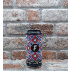 Frontaal Double Juice Punch - 44 CL - Gerijptebieren.nl