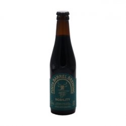 PINTA Barrel Brewing Nobility (2025)
