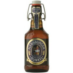 Flensburger Brauerei Emil Petersen Dunkel