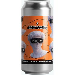 Garage Beer Co. Hokuto Chimera