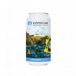 Kinnegar Limeburner Pale Ale - Craft Beers Delivered