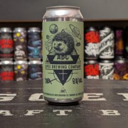 Apex Brewing Company Nebula Drift DIPA