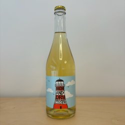 Caledonian Cider High And Dry (750ml Bottle) - Leith Bottle Shop