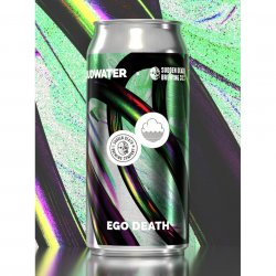 Cloudwater, EGO Death, IPA, 6.0%, 440ml - The Epicurean