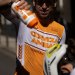Maillot ciclista edición retro AMBAR x ULEVEL  Cervezas Ambar 