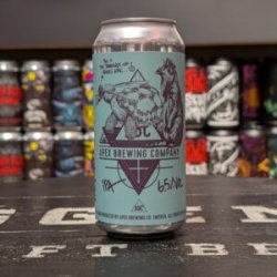 Apex Brewing Company Nether Spark IPA Apex Brewing Company Nether Spark IPA