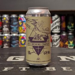 Apex Brewing Company Solar Flare IPA Apex Brewing Company Solar Flare IPA