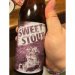 Sweet Stout Sweet Stout