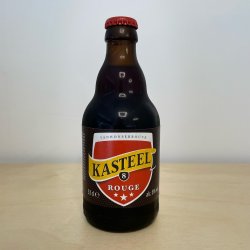 Kasteel Rouge (330ml Bottle) - Leith Bottle Shop