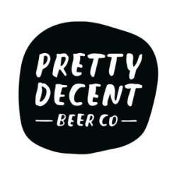 Pretty Decent Beer Co Bernard