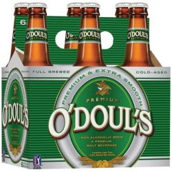 O'Doul's Original Non-Alcoholic Beer 6 pack 12 oz. Bottle - Petite Cellars