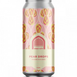 Vault City Pear Drops - The Independent