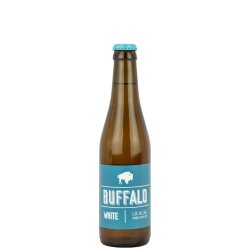 Buffalo White 33Cl - Belgian Beer Heaven