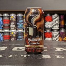 Pentrich Brewing Co. Hallowed Grounds