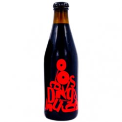 Anagram Blueberry Cheesecake Stout (2021)  Omnipollo - Kai Exclusive Beers