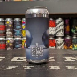 Azvex Brewing Company Axiom of Choice
