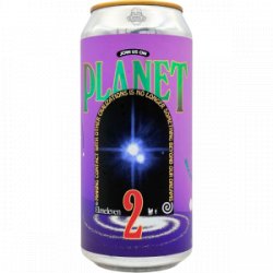 Elmeleven – Planet 2 (PULP) - Rebel Beer Cans