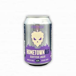 Fierce Beer - Hometown - ONP5 - OnderNulPuntVijf