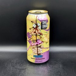 One Drop Stacked Triple Stack Pancake Ice Cream Sour Can Sgl - Saccharomyces Beer Cafe
