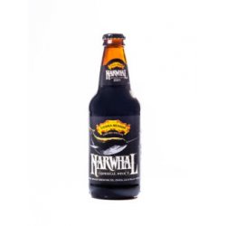 Sierra Nevada Narwhal  Imperial Stout Jahrgang 2022 - Alehub