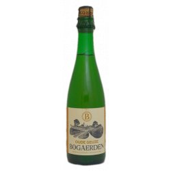 Sako Brewery Bogaerden Oude Geuze