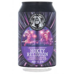 Emperor's Brewery - Hokey Religion - Beerdome