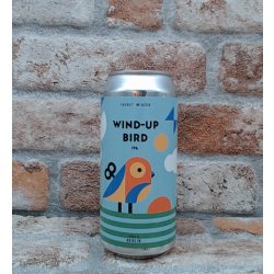 Fuerst Wiacek Wind-Up Bird - 44 CL - Gerijptebieren.nl