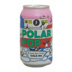 Brussels Beer Project Polar Pop