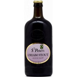 St. Peters Cream Stout - Rus Beer