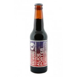 Brewdog Alice Porter 33cl - Belbiere