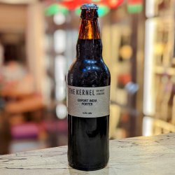 Kernel - Export India Porter - 5.5% Porter - 500ml Bottle - The Triangle