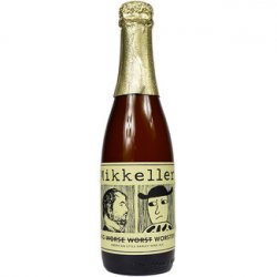 Mikkeller Big Worster - Drankenhandel Leiden / Speciaalbierpakket.nl