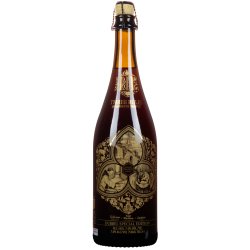 Three Rules Dubbel Spec Ed. 75Cl - Belgian Beer Heaven