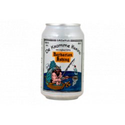 De Kromme Haring Babarian Fishing V17 - Hoptimaal