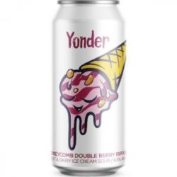 Yonder Honeycomb Double Berry Ripple - The Independent