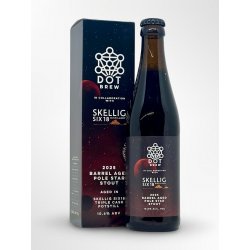 DOT Brew 2025 BA Pole Star Stout