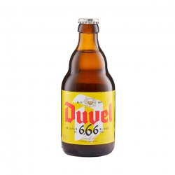 Duvel 6.66 Blond 330ml - Beer World Perú