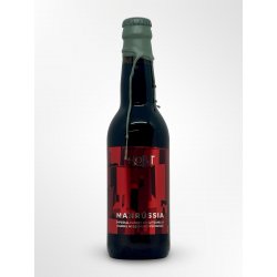 Cerveses Hoppit Manrússia Barrel Aged