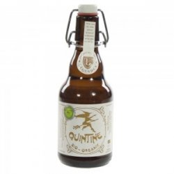 Quintine Bio - Organic  Blond  33 cl   Fles - Thysshop