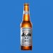 Asahi Super Dry Lager Alcohol Free Beer Bottle (0.5% ABV) 