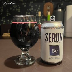 Brewlihan. Serum [Boysenberry Black Currant Vanilla] [Pre-Order] - Brew Export