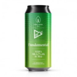 Funky Fluid x Fuerst Wiacek Fundamental New England IPA - Craft Beers Delivered