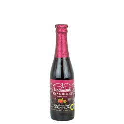 Lindemans Framboise 25Cl - Belgian Beer Heaven