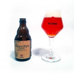 MoenRye Tripel - Drinks4u