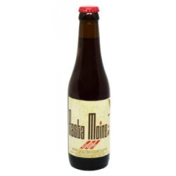 Rasta Moine Rouge 33cl - Belbiere