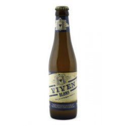 Viven Blonde 33cl - Belbiere